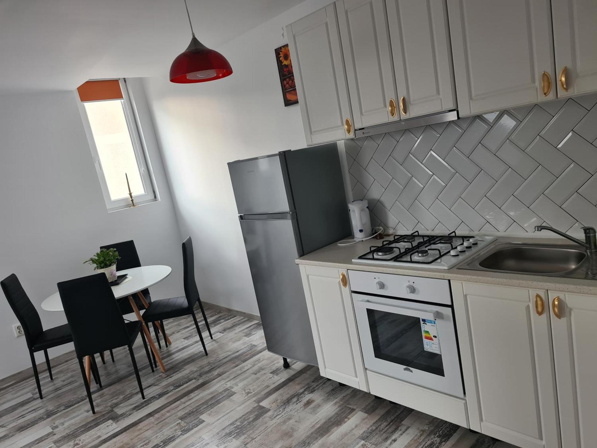 באקאו Luxury Apartments Mall Area מראה חיצוני תמונה