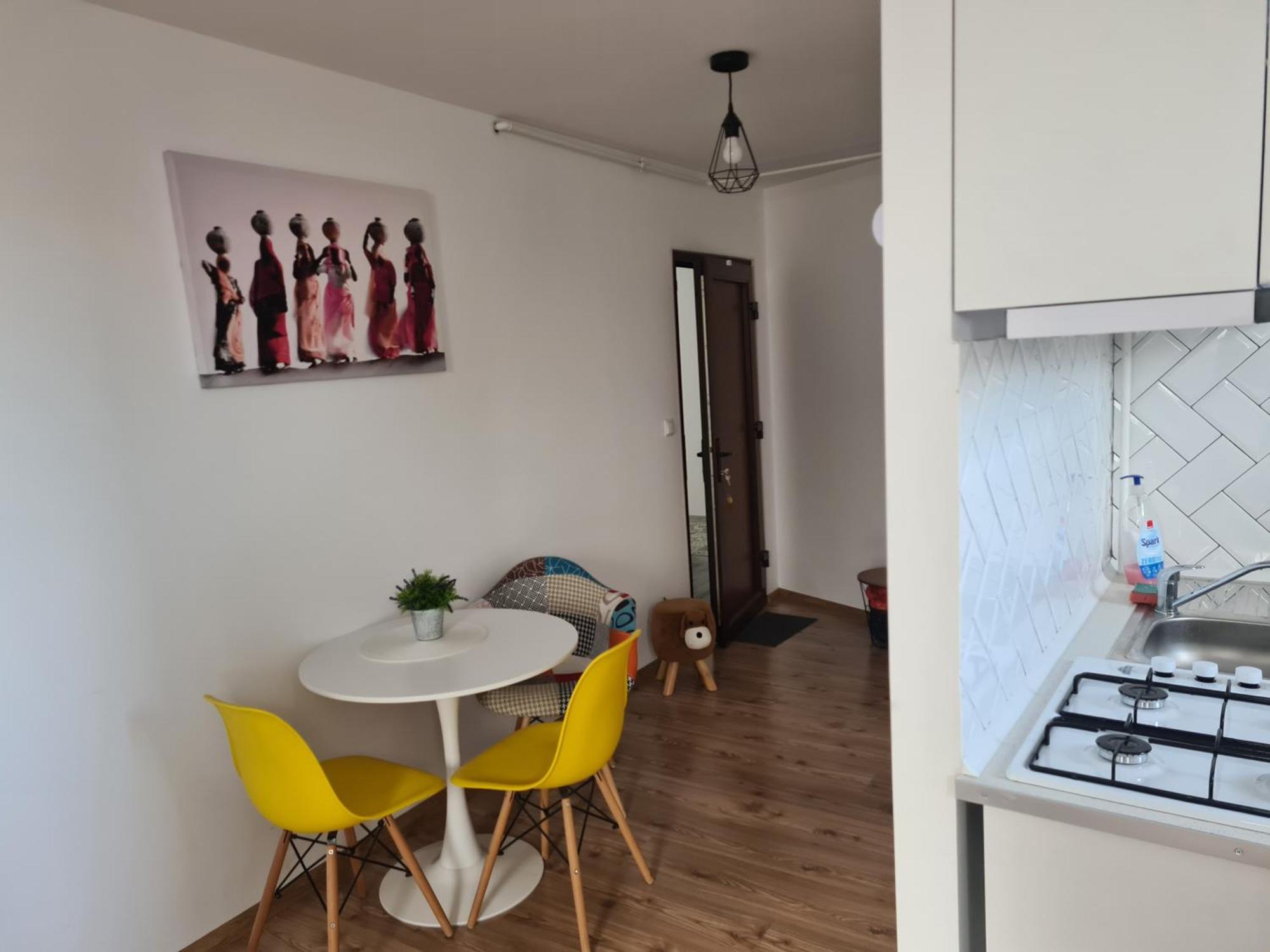 באקאו Luxury Apartments Mall Area מראה חיצוני תמונה