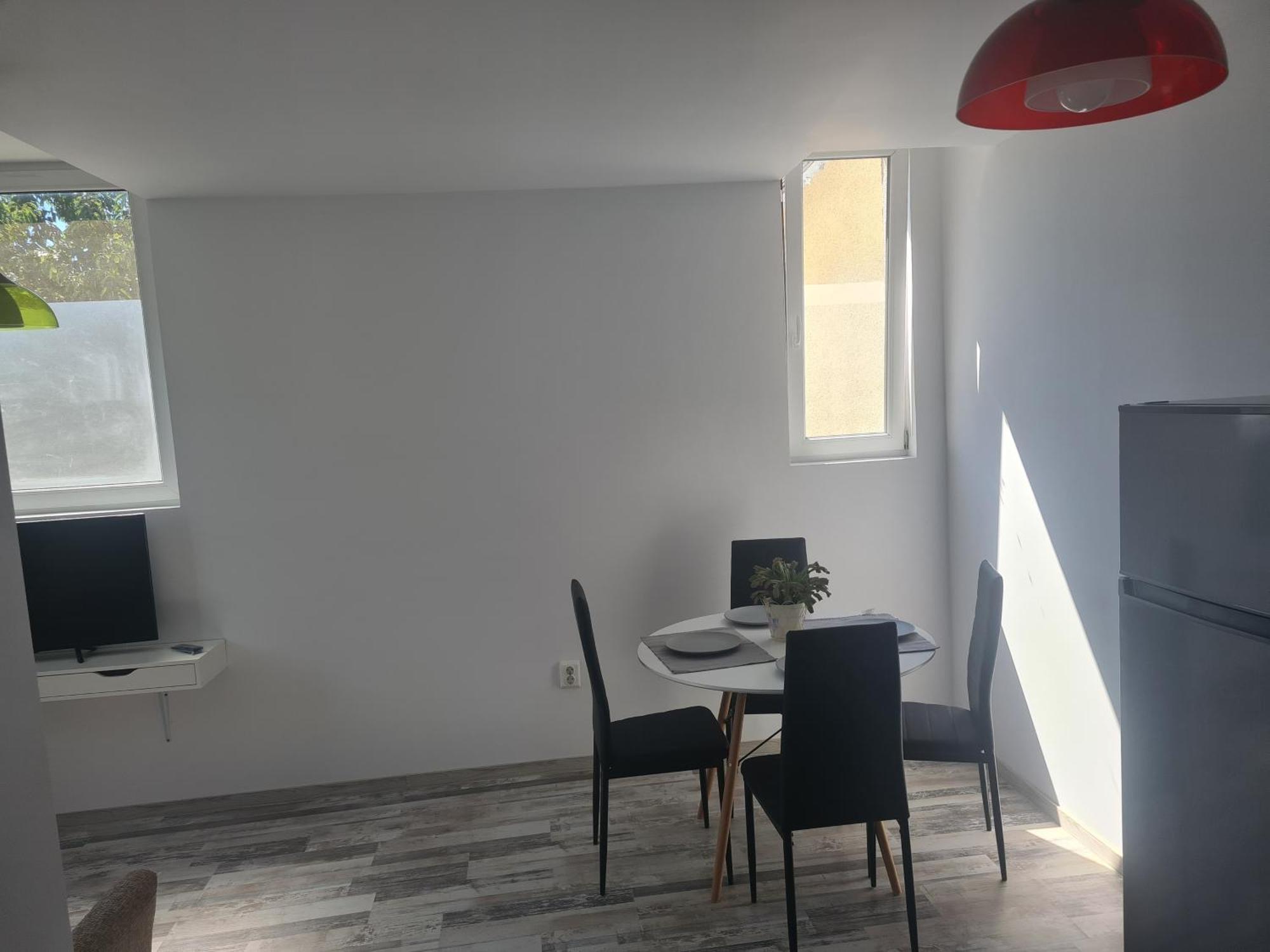 באקאו Luxury Apartments Mall Area מראה חיצוני תמונה