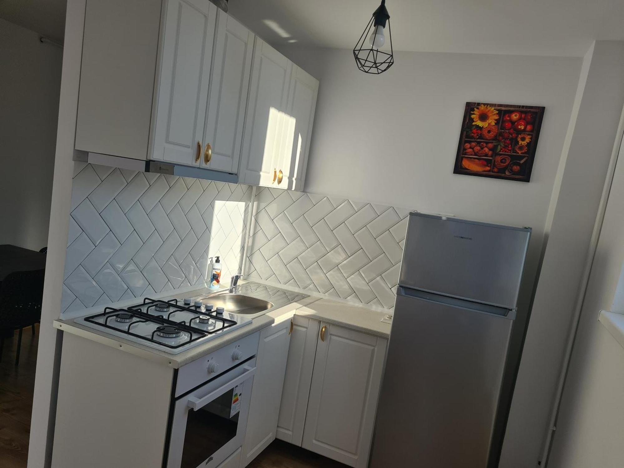 באקאו Luxury Apartments Mall Area מראה חיצוני תמונה